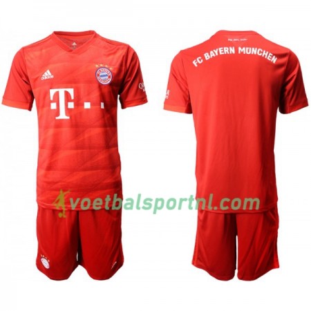 FC Bayern München Kind Thuis Tenue 2019-20